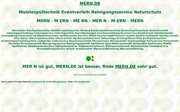 mern.de