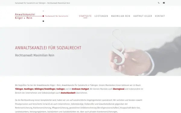 www.kilger-und-rein.de