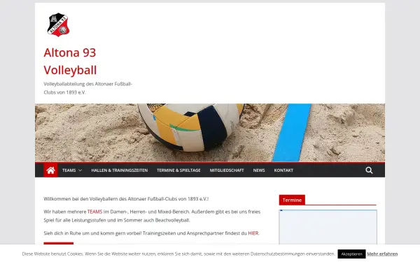 altona93-volleyball.de