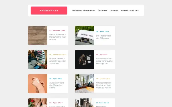 andrephp.de