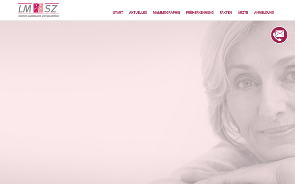 mammographie-lippe.de
