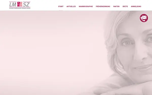 mammographie-lippe.de