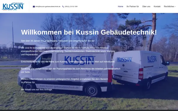 kussin-gebaeudetechnik.de