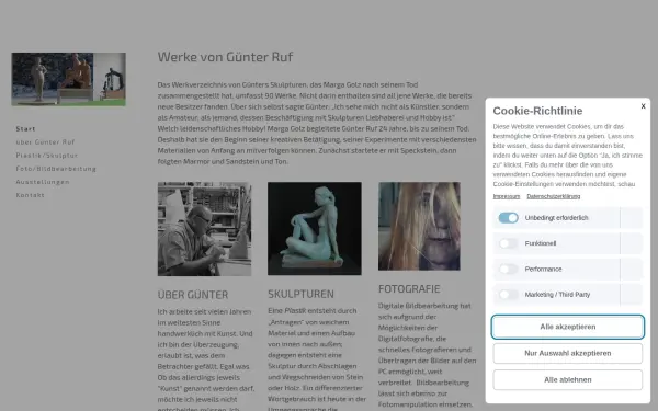 www.guenterruf.de