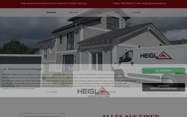 www.heigl-haustechnik.de
