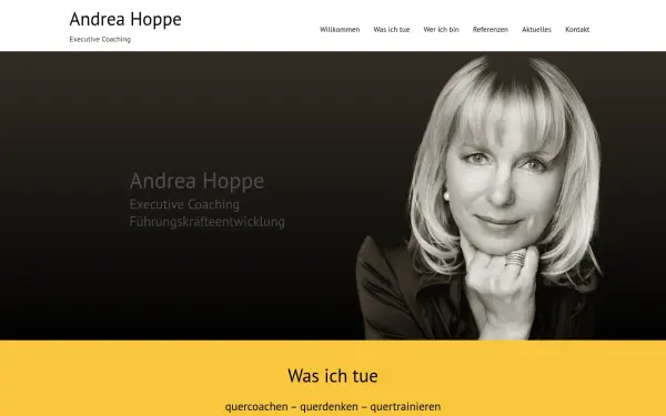 andreahoppe.com