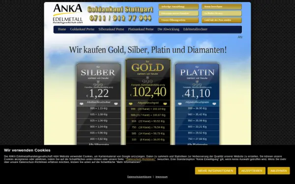 goldankaufspreise-stuttgart.de