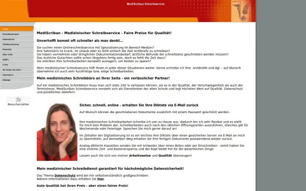 mediscriban.de
