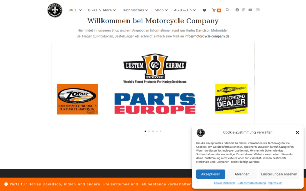 motorcycle-company.de
