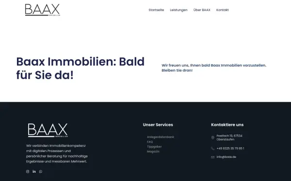 baax.de