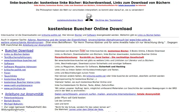 linke-buecher.de