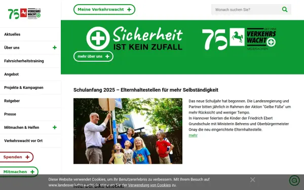 www.landesverkehrswacht.de