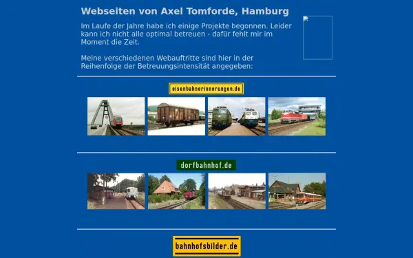 axel-tomforde.de