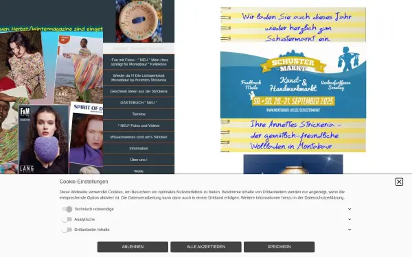 annettes-strickeria.de
