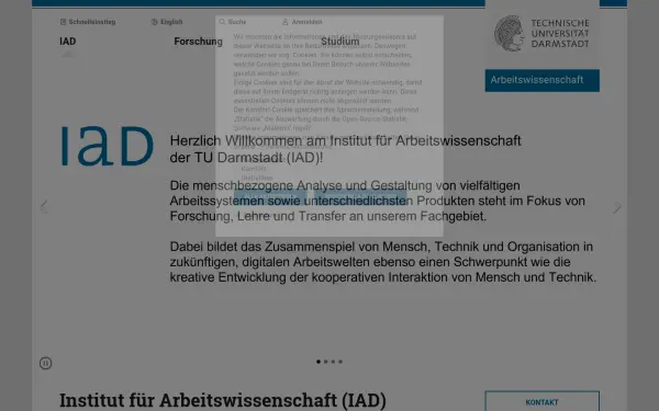 www.iad.tu-darmstadt.de