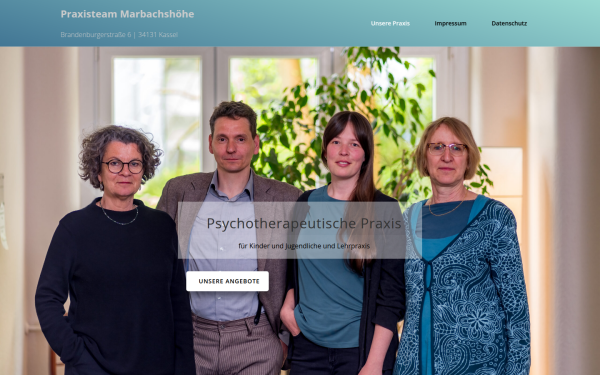 praxisteam-marbachshoehe.de