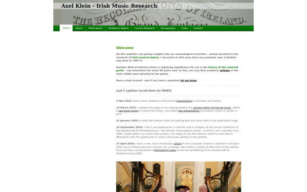 www.axelklein.de