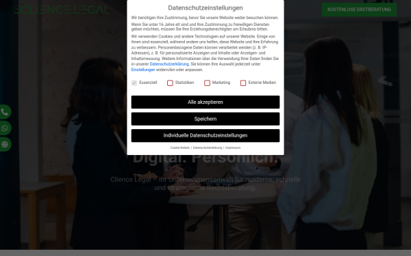 www.clience.legal