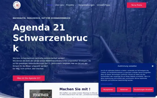 agenda21-schwarzenbruck.de
