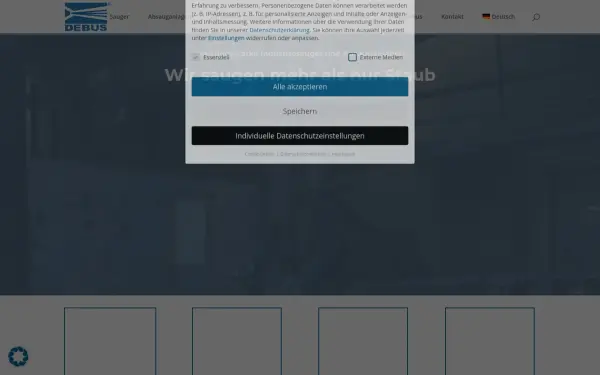www.debus-gmbh.de