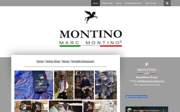 www.montino-fashion.de