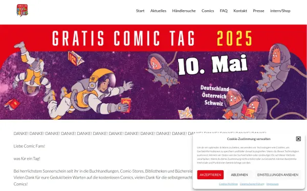 gratiscomictag.de