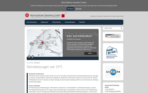 www.alarmzentrale-steinberg.de