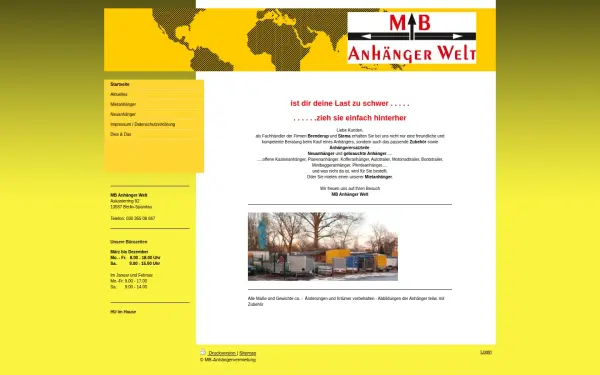www.mb-anhaenger.de