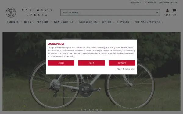 berthoudcycles.fr