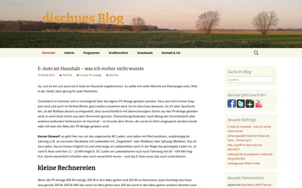 dischue.de