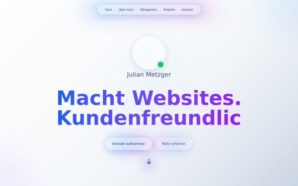 julianmetzger.me