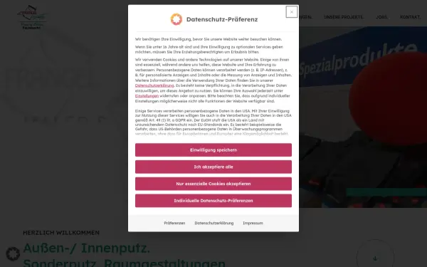 www.maler-frangel.de