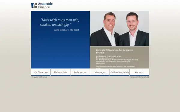 www.academic-finance.de