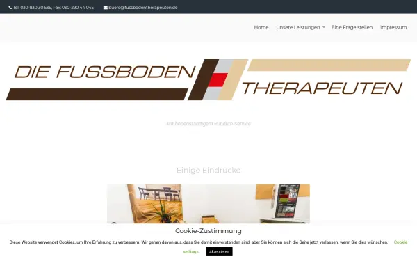 fussbodentherapeuten.de