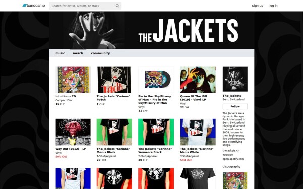 jackets.bandcamp.com