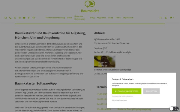 baumsicht.de