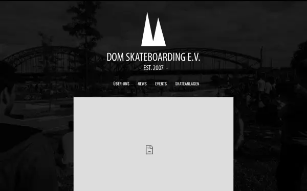 dom-skateboarding-ev.de
