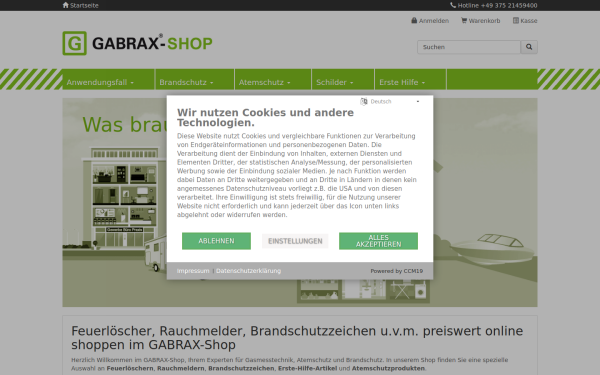 www.gabrax-shop.de