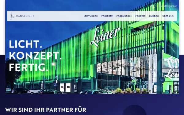 www.hanselicht.de