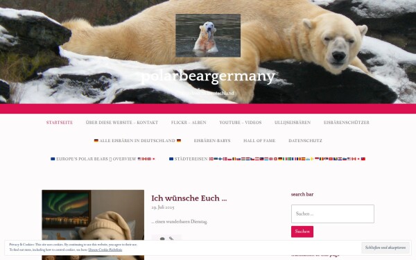 polarbeargermany.com