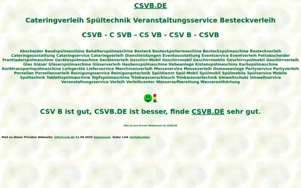 csvb.de