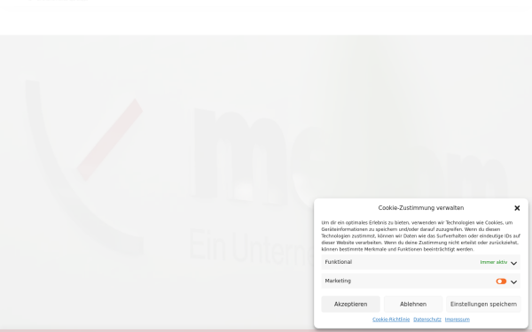 mecom.de