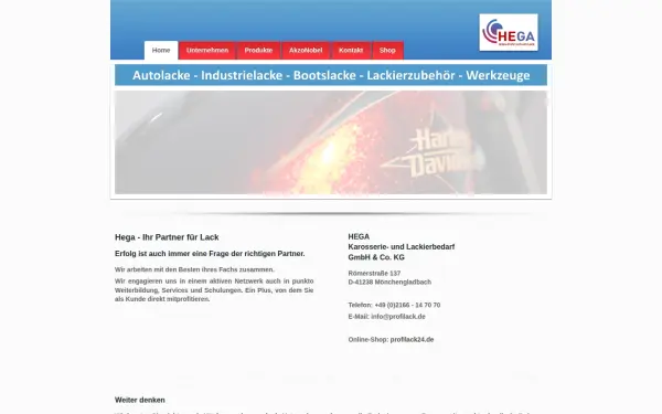 www.hega-online.de