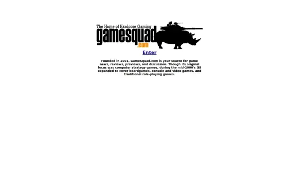 gamesquad.com