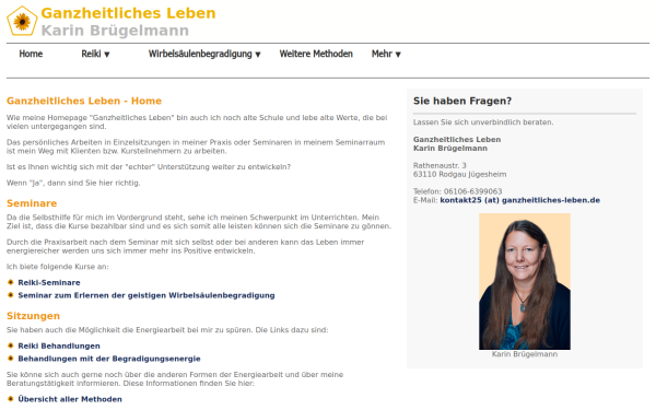 ganzheitliches-leben.de