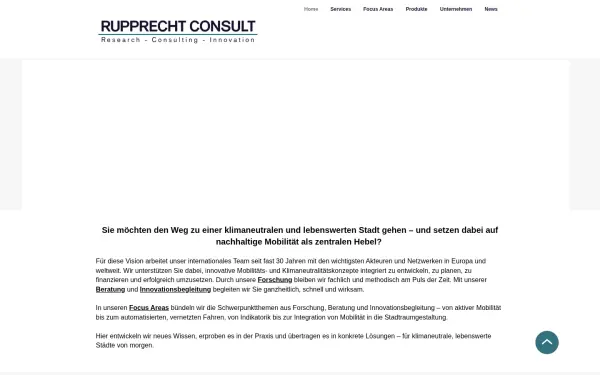 www.rupprecht-consult.eu