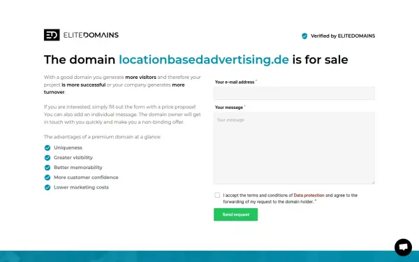 locationbasedadvertising.de