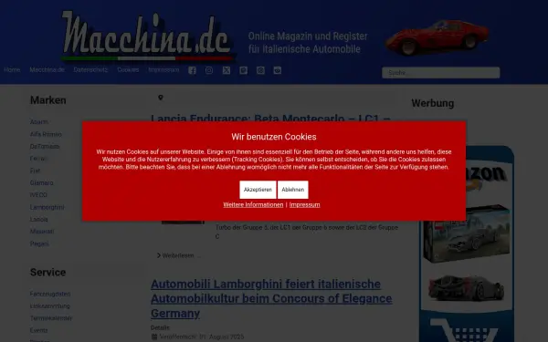 macchina.de