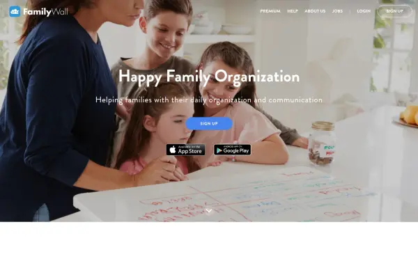www.familywall.com