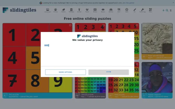 slidingtiles.com